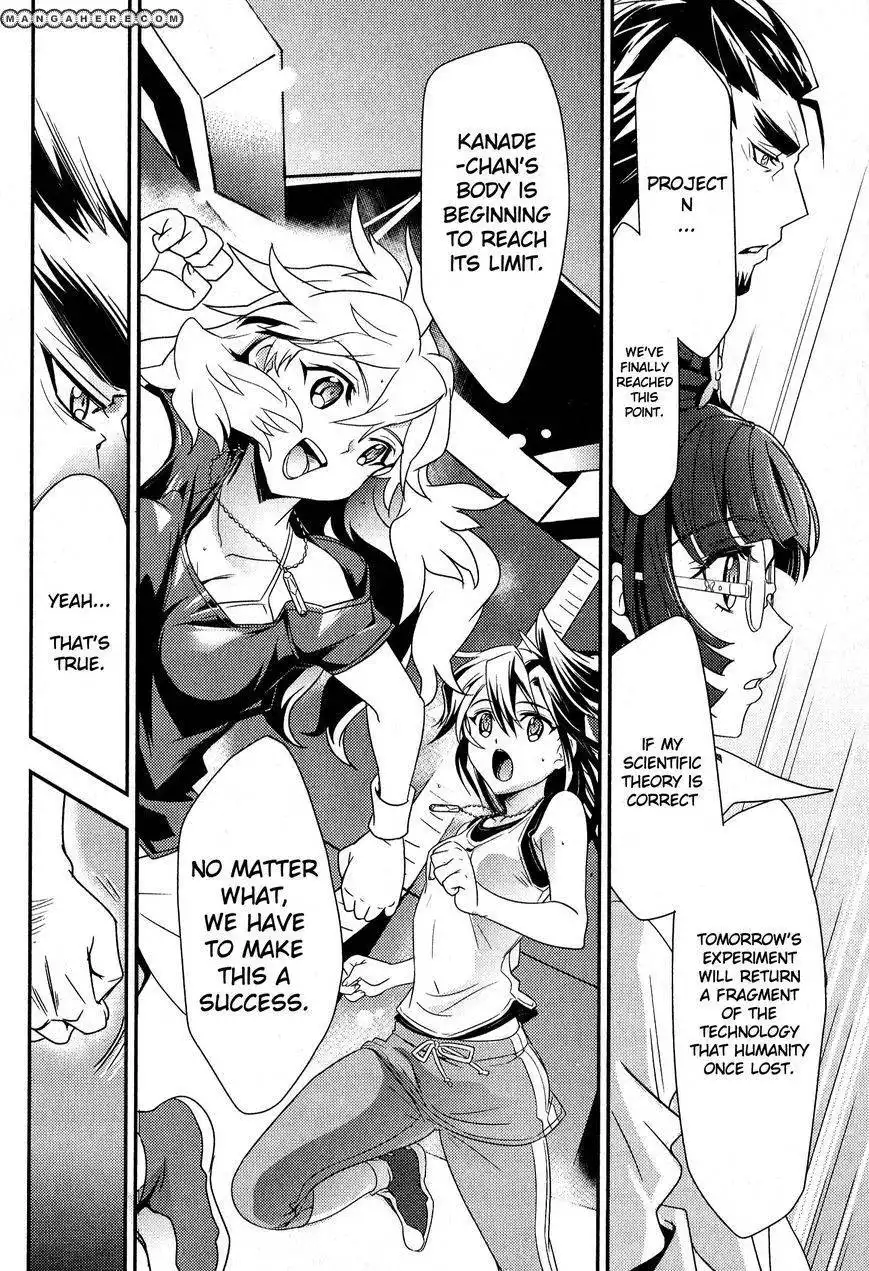 Senki Zesshou Symphogear Chapter 2 6